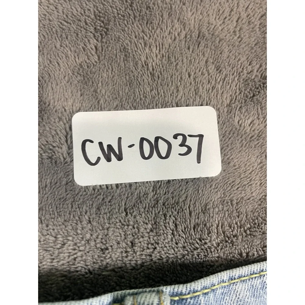 Levi's 514 Straight Fit Jeans 29x30 Light Wash Blue‎ Denim Stretch